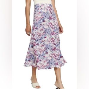 Reformation bea skirt